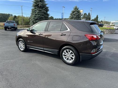 2020 Chevrolet Equinox 1LT