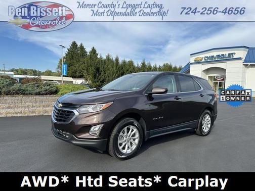 2020 Chevrolet Equinox 1LT