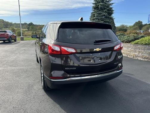 2020 Chevrolet Equinox 1LT