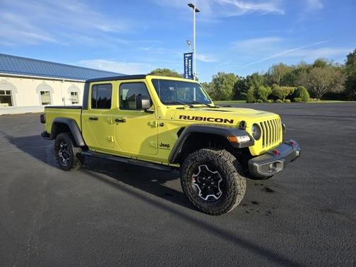 2023 Jeep Gladiator Rubicon