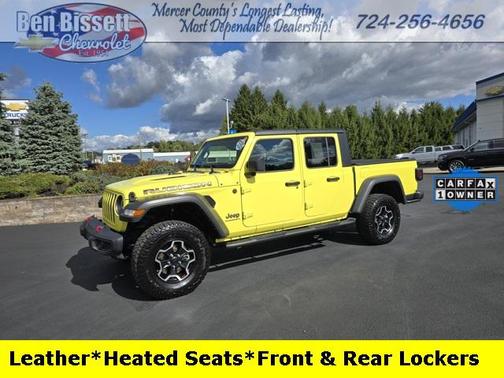 2023 Jeep Gladiator Rubicon