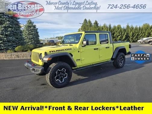 2023 Jeep Gladiator Rubicon