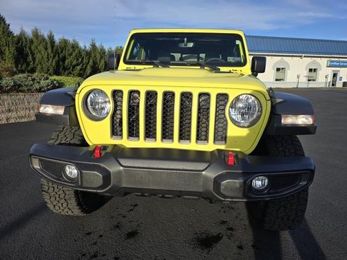 2023 Jeep Gladiator Rubicon