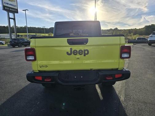 2023 Jeep Gladiator Rubicon