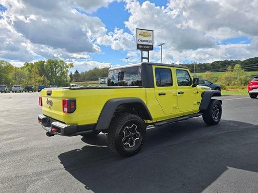2023 Jeep Gladiator Rubicon