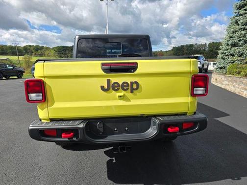2023 Jeep Gladiator Rubicon
