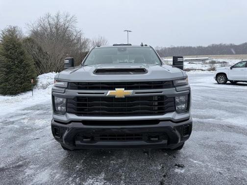 2025 Chevrolet Silverado 2500 Custom