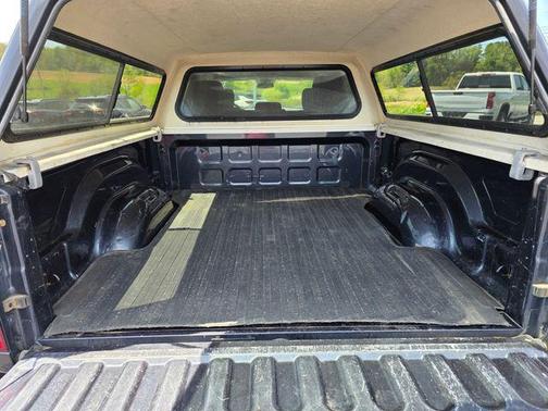Maximum Steel Metallic Clearcoat 2018 RAM 2500 Tradesman Crew Cab 4x4 6'4' Box