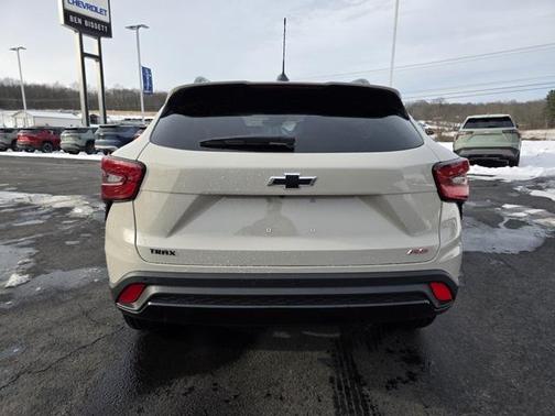 2026 Chevrolet Trax FWD 2RS