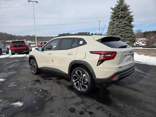 2026 Chevrolet Trax FWD 2RS