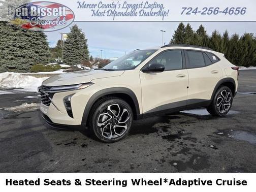 2026 Chevrolet Trax FWD 2RS