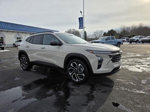 2026 Chevrolet Trax FWD 2RS