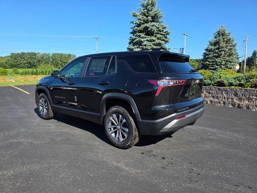 Mosaic Black Metallic 2027 Chevrolet Equinox 1LT