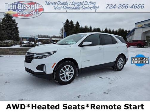 2024 Chevrolet Equinox 1LT