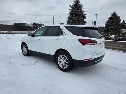 2024 Chevrolet Equinox 1LT