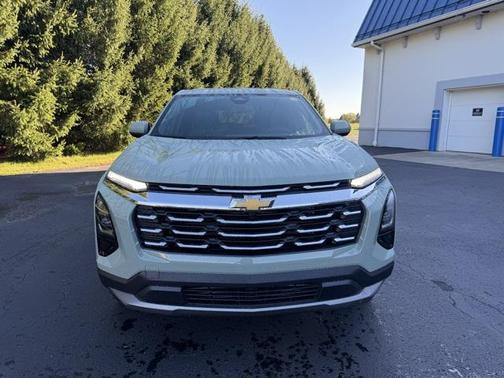 2026 Chevrolet Equinox 1LT