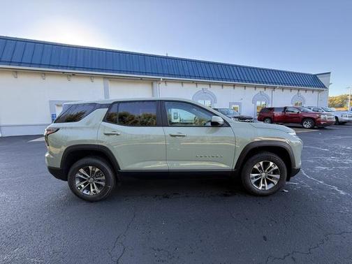 2026 Chevrolet Equinox 1LT