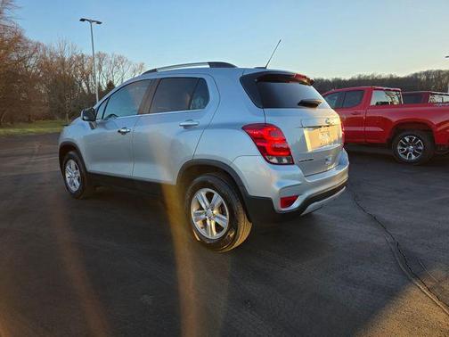 2017 Chevrolet Trax LT