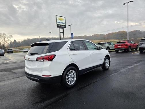 2023 Chevrolet Equinox 1LT