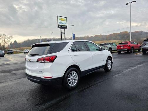 2023 Chevrolet Equinox 1LT