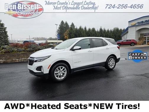 2023 Chevrolet Equinox 1LT