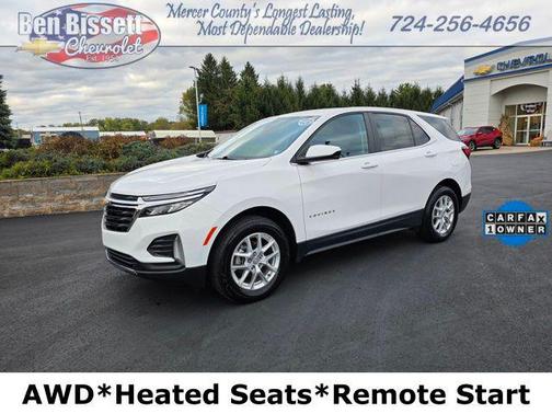 2023 Chevrolet Equinox 1LT