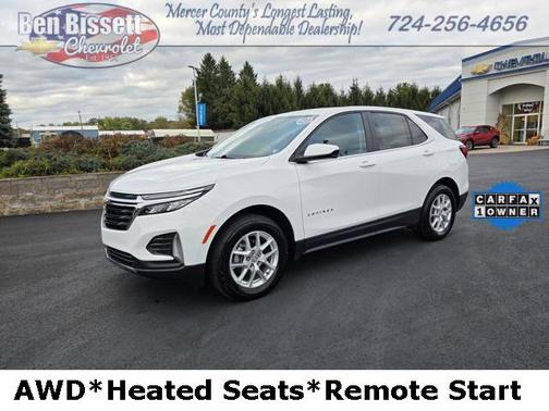 2023 Chevrolet Equinox 1LT
