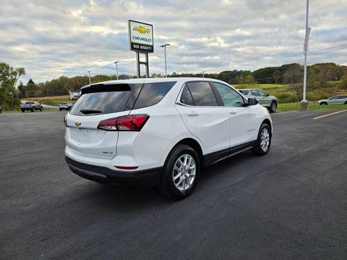 2023 Chevrolet Equinox 1LT