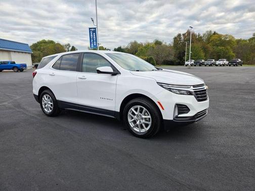 2023 Chevrolet Equinox 1LT