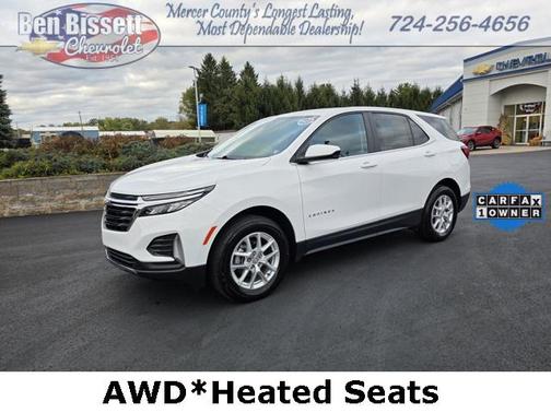 2023 Chevrolet Equinox 1LT