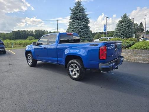 2019 Chevrolet Colorado Z71