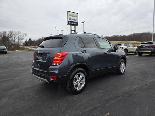 2022 Chevrolet Trax LT