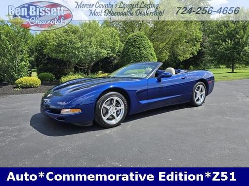 2004 Chevrolet Corvette Base