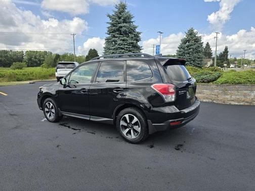 2018 Subaru Forester 2.5i Limited