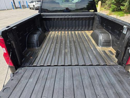 Black 2023 Chevrolet Silverado 1500 LT