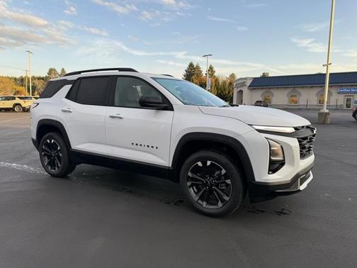 2026 Chevrolet Equinox AWD RS