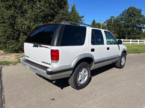 1996 Chevrolet Blazer Base