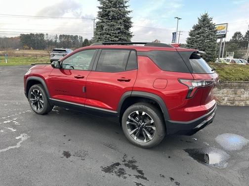 2026 Chevrolet Equinox AWD RS