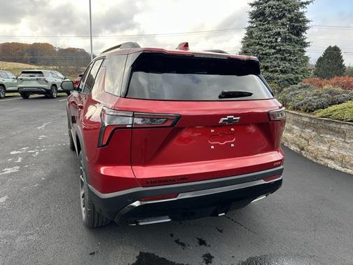 2026 Chevrolet Equinox AWD RS
