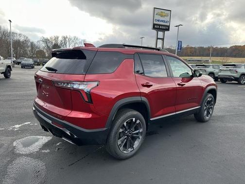 2026 Chevrolet Equinox AWD RS
