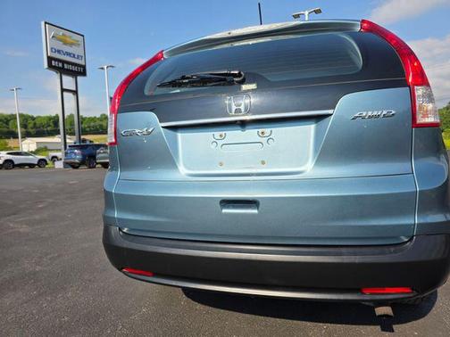 2013 Honda CR-V LX
