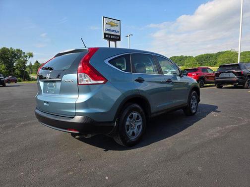 2013 Honda CR-V LX