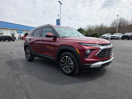 2024 Chevrolet Trailblazer LT