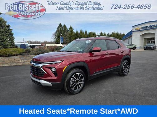 2024 Chevrolet Trailblazer LT