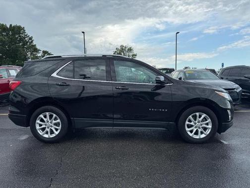 Mosaic Black Metallic 2019 Chevrolet Equinox LT