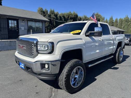 2014 GMC Sierra 1500 SLE