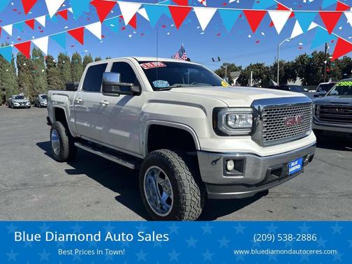 2014 GMC Sierra 1500 SLE
