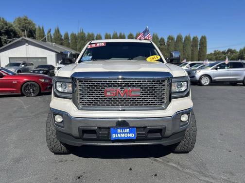2014 GMC Sierra 1500 SLE