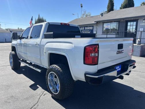 2014 GMC Sierra 1500 SLE