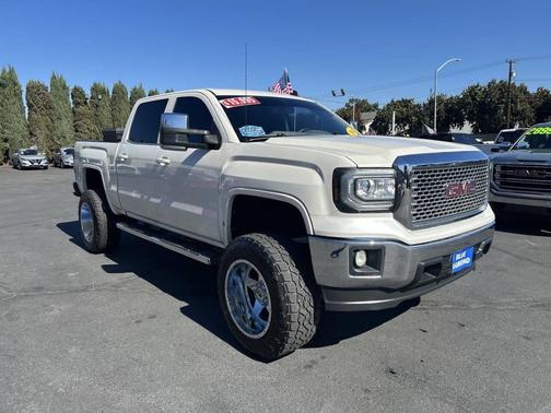 2014 GMC Sierra 1500 SLE